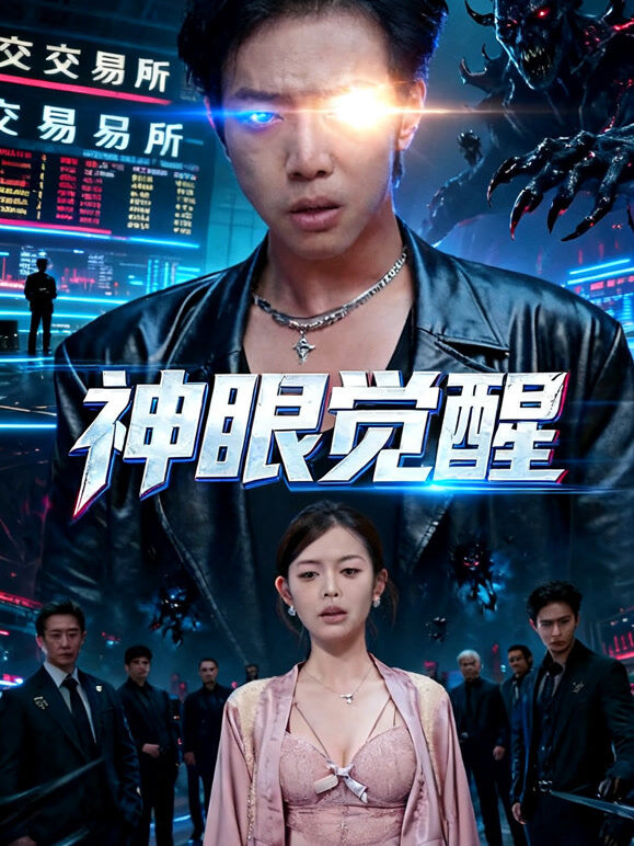 神眼现世