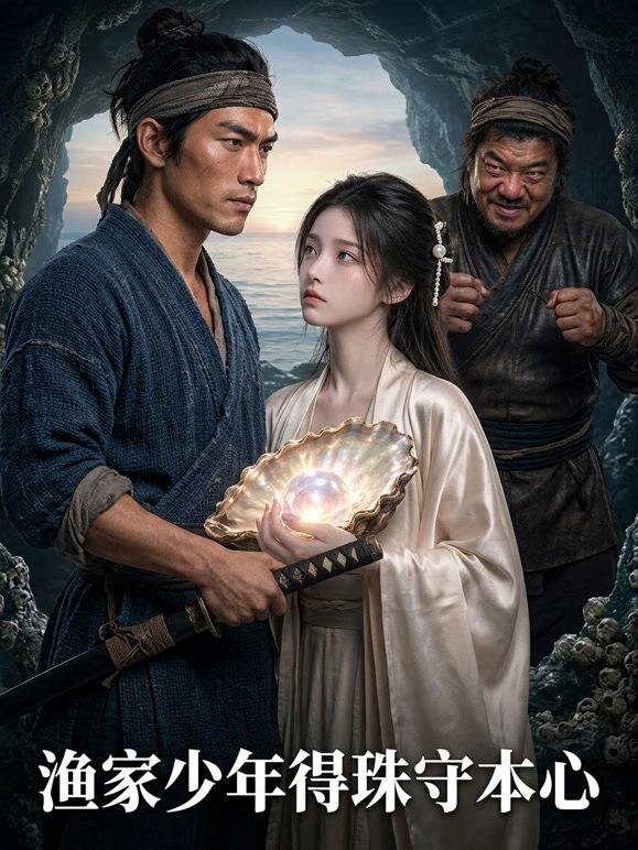 渔家少年得珠守本心