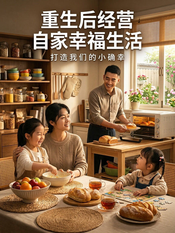 重生后经营自家幸福生活