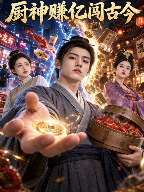 厨神赚亿闯古今