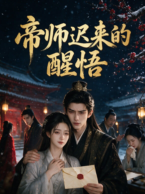 帝师迟来的醒悟
