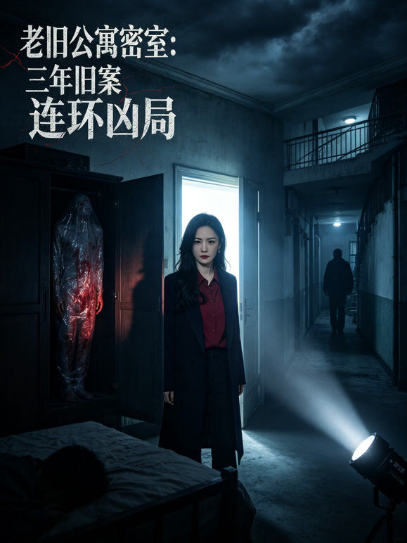 老旧公寓密室：三年旧案连环凶局