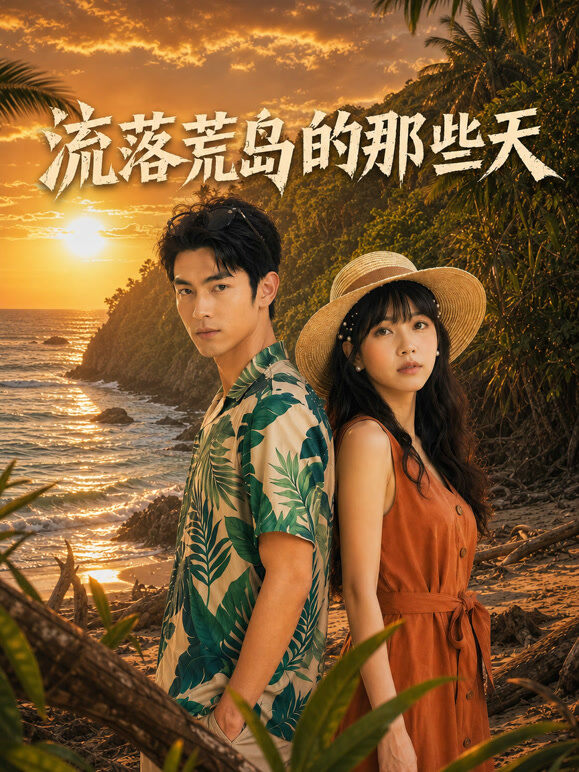 流落荒岛的那些天