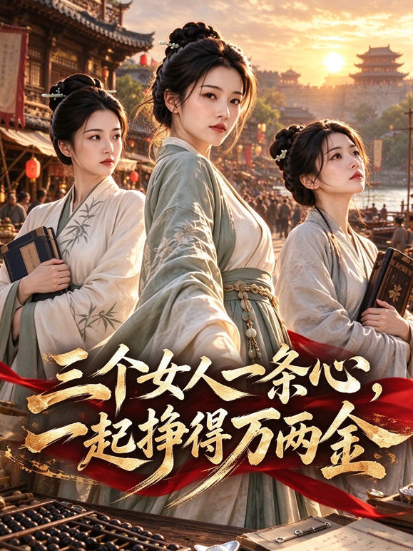 三个女人一条心，一起挣得万两金