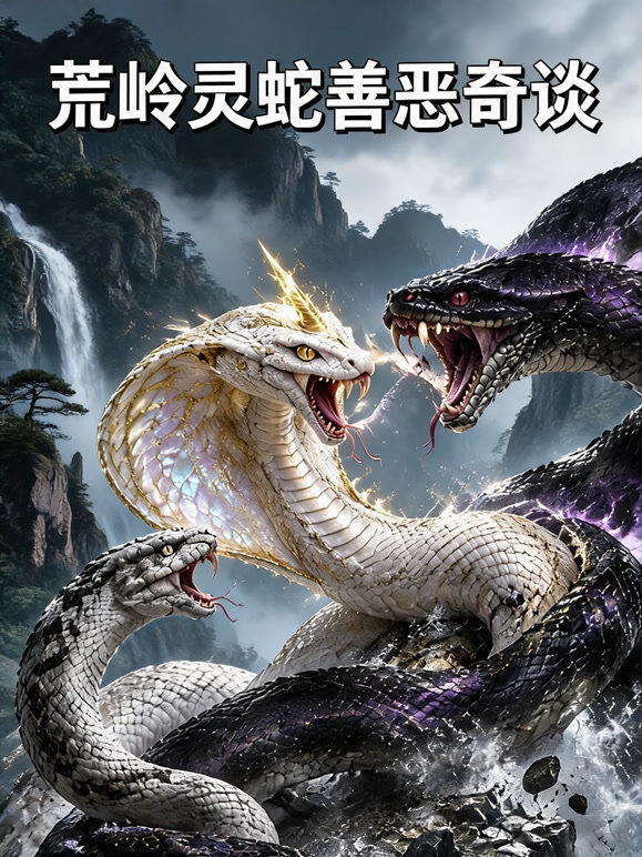 荒岭灵蛇善恶奇谈