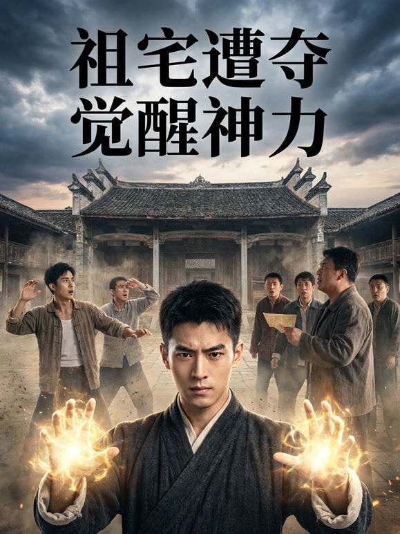 祖宅遭夺觉醒神力