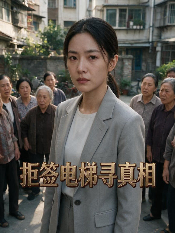 拒签电梯寻真相