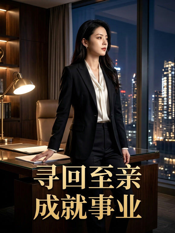 寻回至亲成就事业