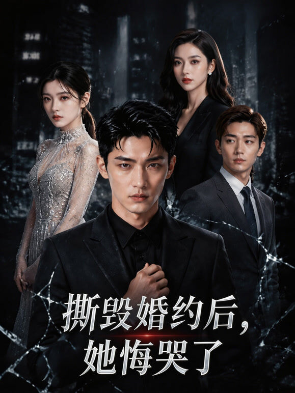 撕毁婚约后，她悔哭了