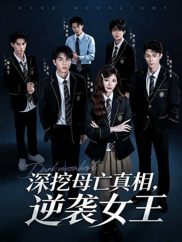 深挖母亡真相，逆袭女王