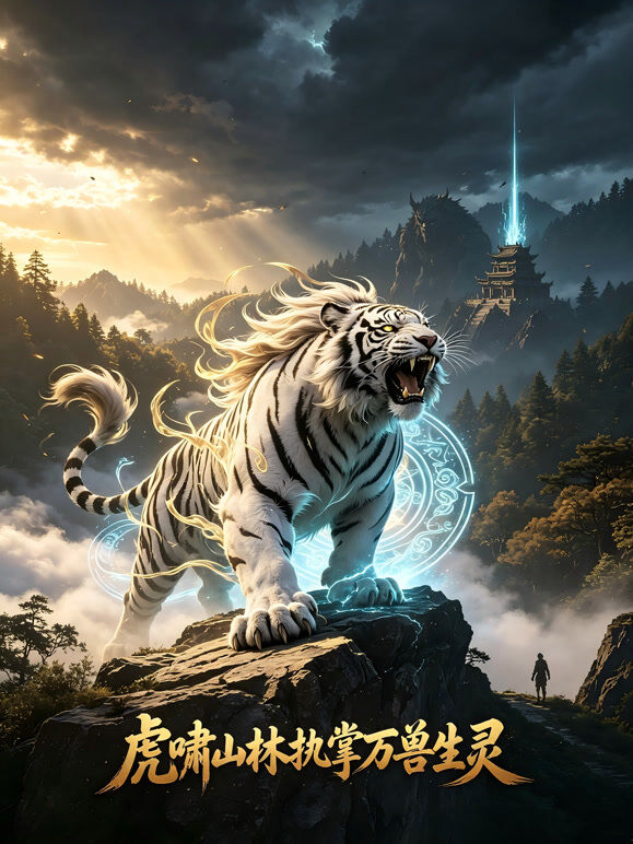虎啸山林执掌万兽生灵