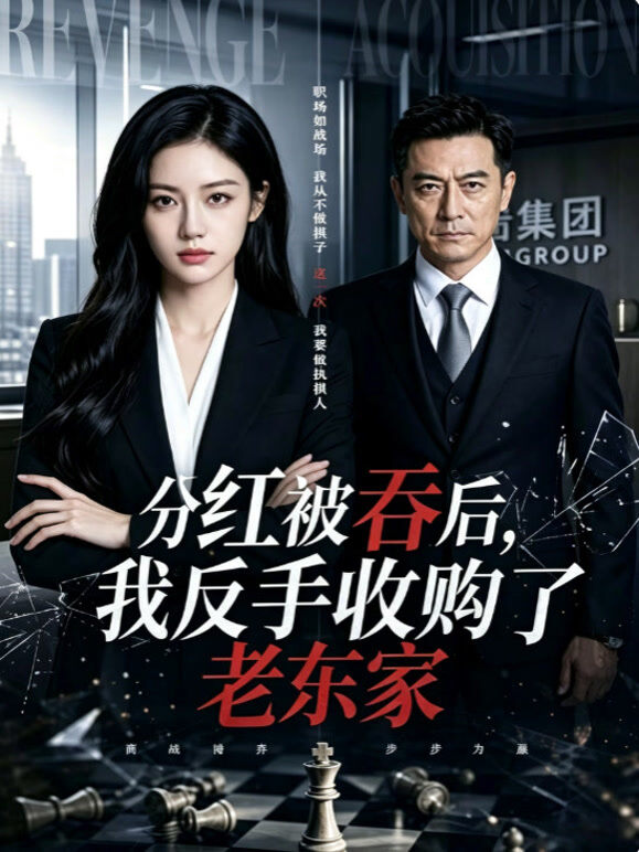分红被吞后，我反手收购了老东家