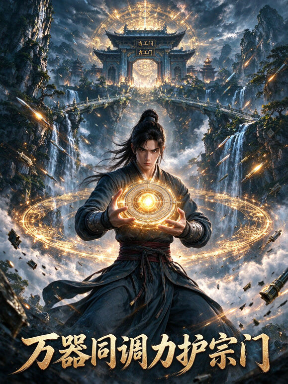 万器同调力护宗门