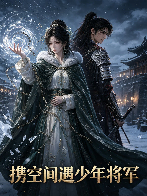 携空间遇少年将军
