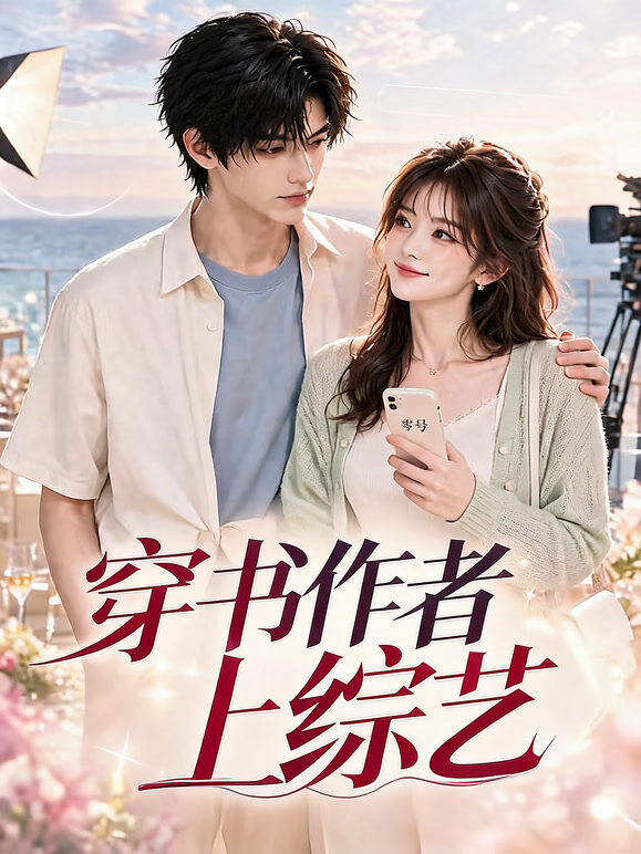 穿书作者上综艺