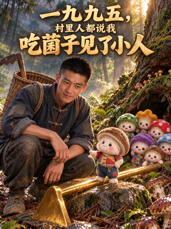 一九九五，村里人都说我吃菌子见了小人