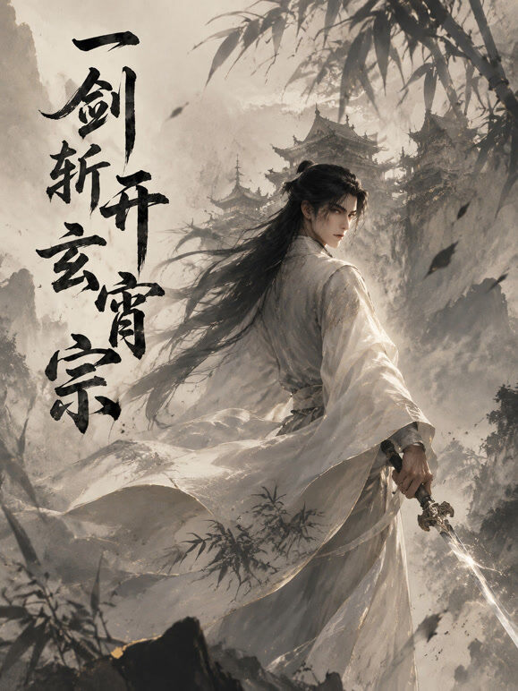 一剑斩开玄宵宗