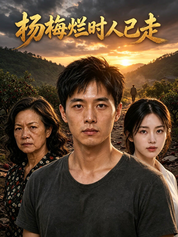 杨梅烂时人已走