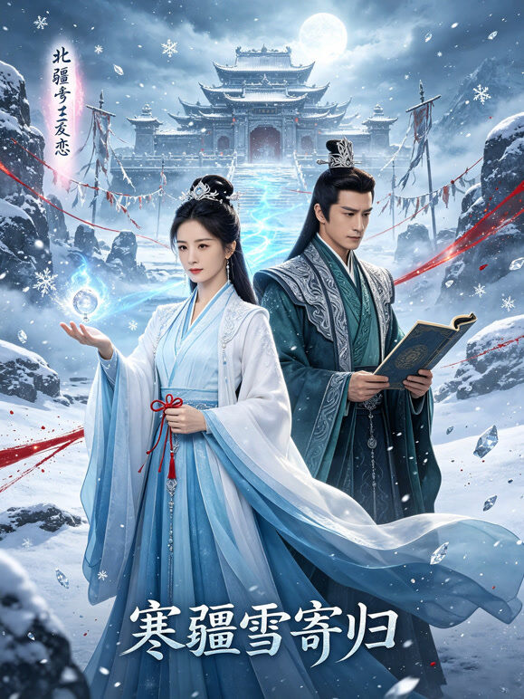 寒疆雪寄归