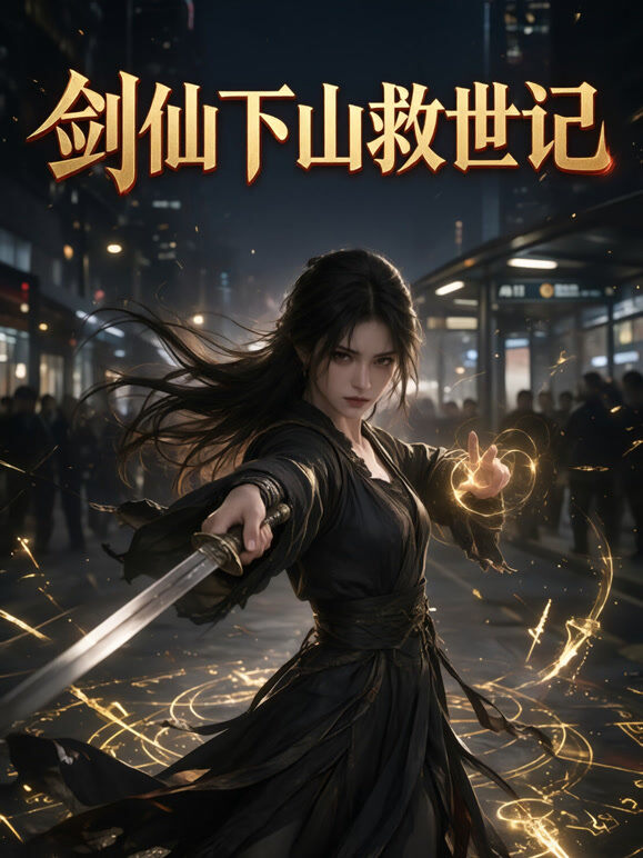 剑仙下山救世记
