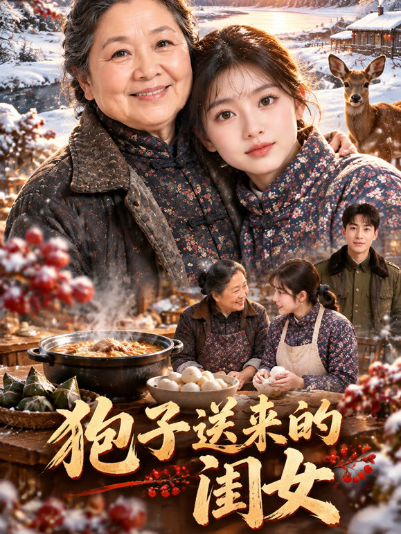 狍子送来的闺女