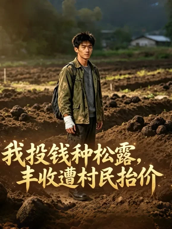 我投钱种松露，丰收遭村民抬价短剧海报