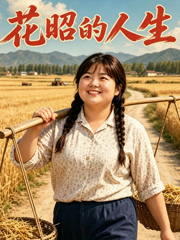 花昭的人生