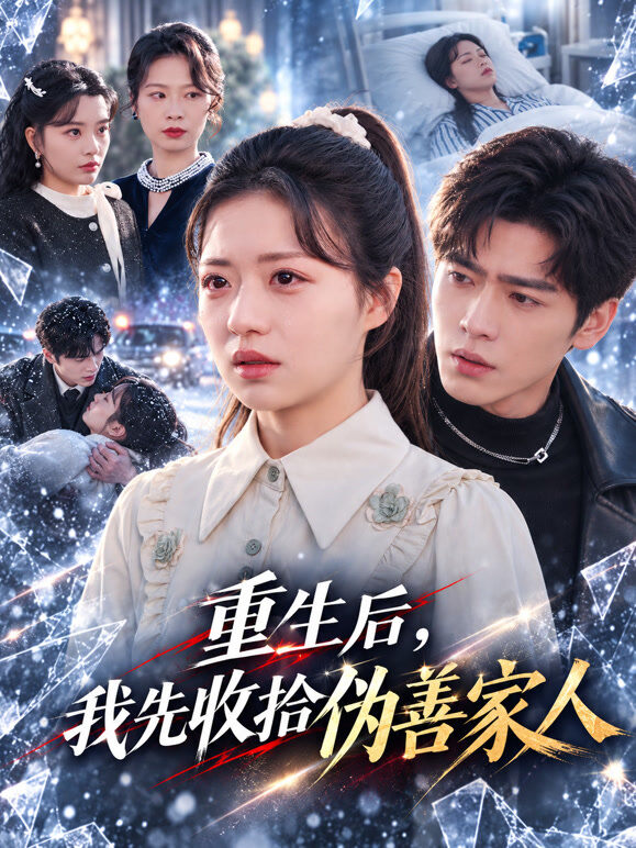 重生后，我先收拾伪善家人
