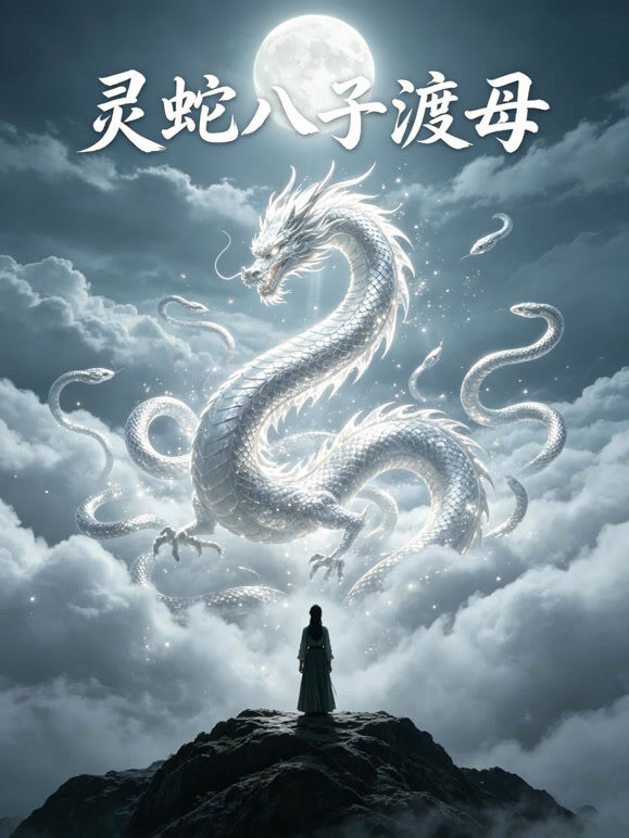 灵蛇八子渡母