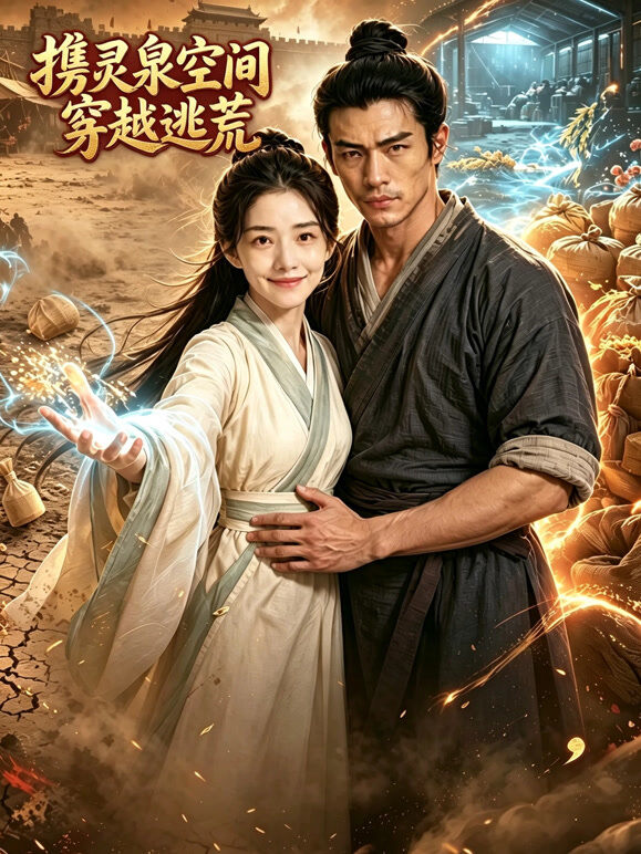 携灵泉空间穿越逃荒