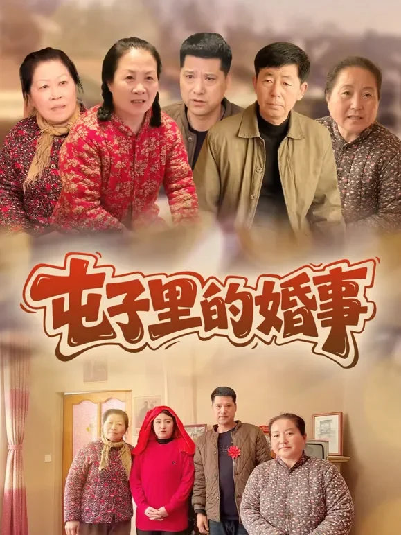 屯子里的婚事短剧海报