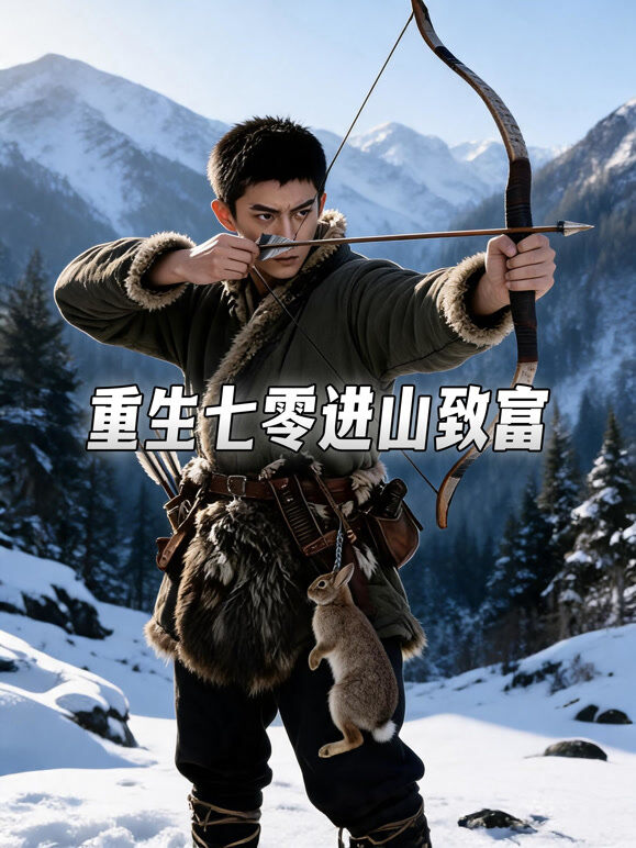 重生七零进山致富