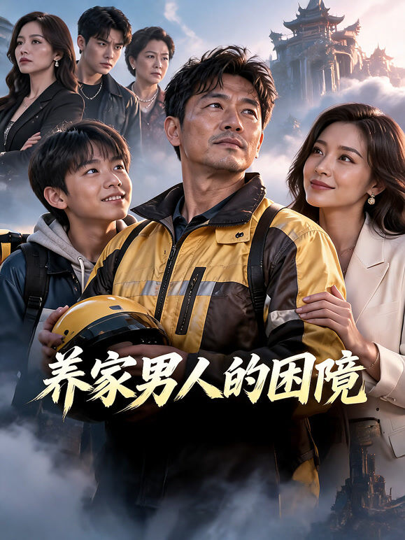 养家男人的困境