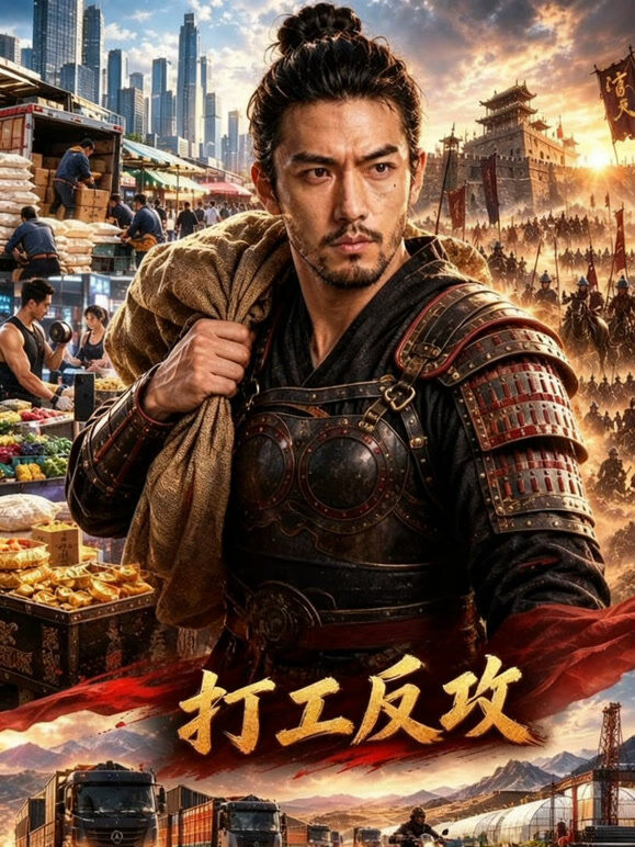 镇北穿越打工反攻