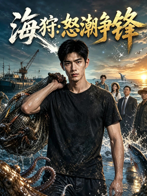 海狩：怒潮争锋