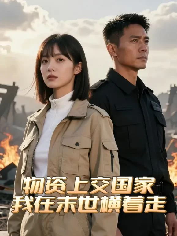 物资上交国家：我在末世横着走短剧海报