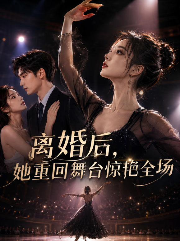 离婚后，她重回舞台惊艳全场