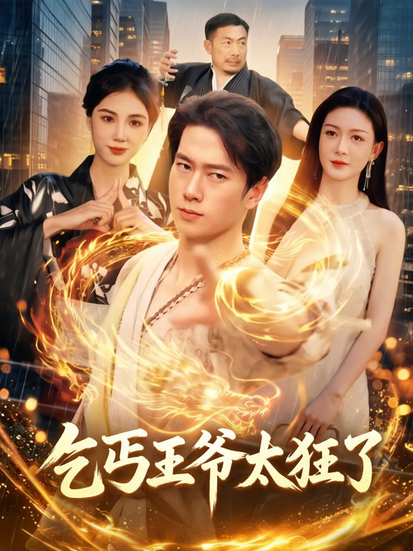 乞丐王爷太狂了