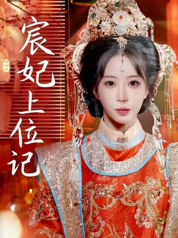 宸妃上位记短剧海报