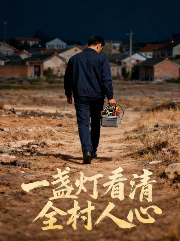 一盏灯看清全村人心