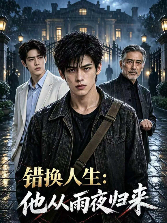 错换人生：他从雨夜归来
