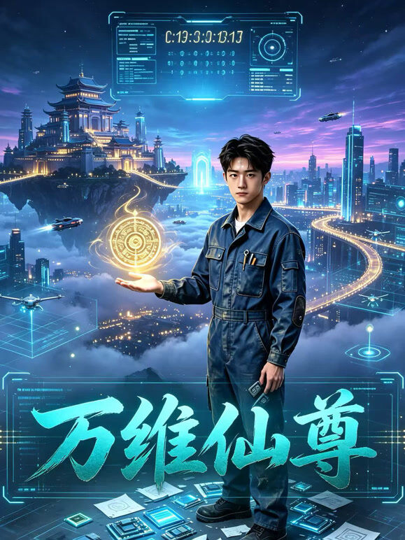 万维仙尊