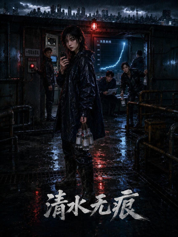 清水无痕