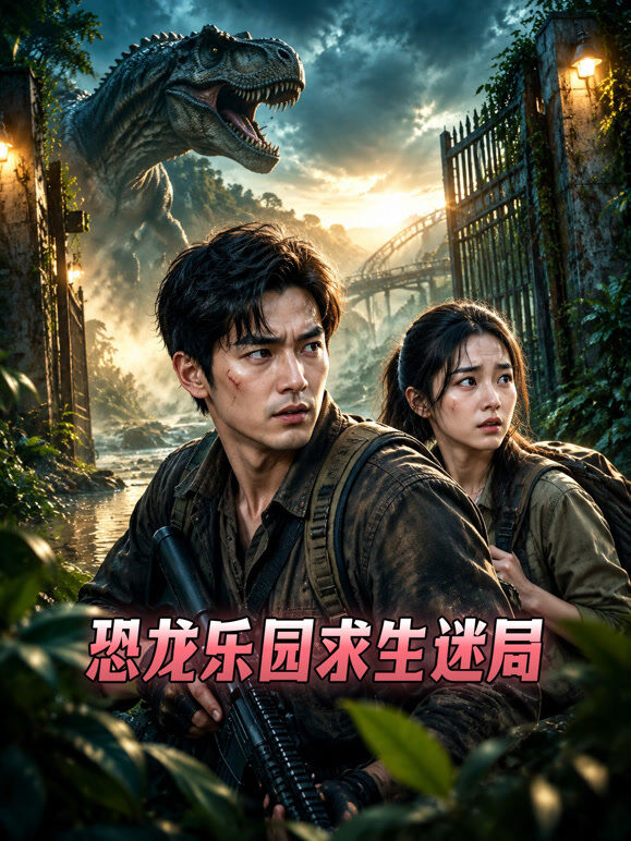 恐龙乐园求生迷局