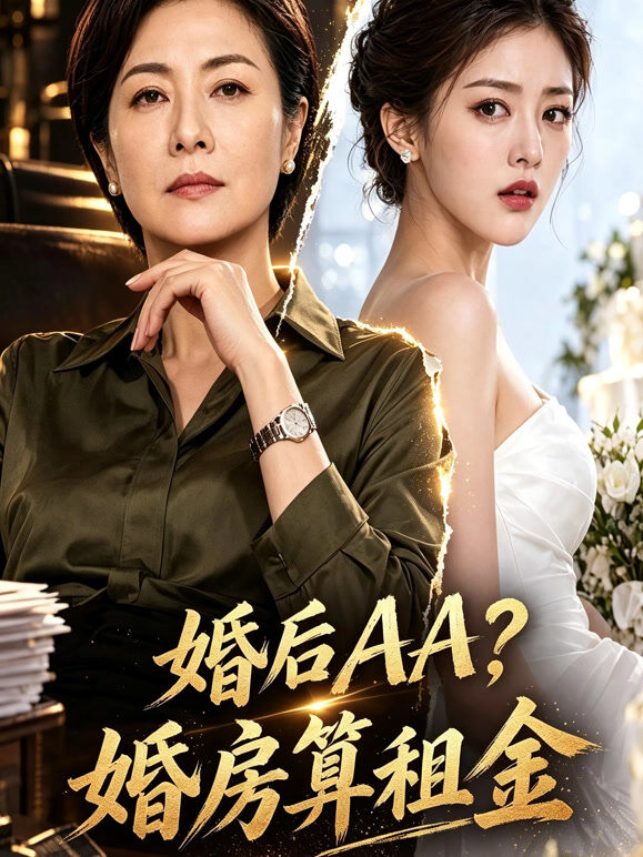 婚后 AA？婚房算租金