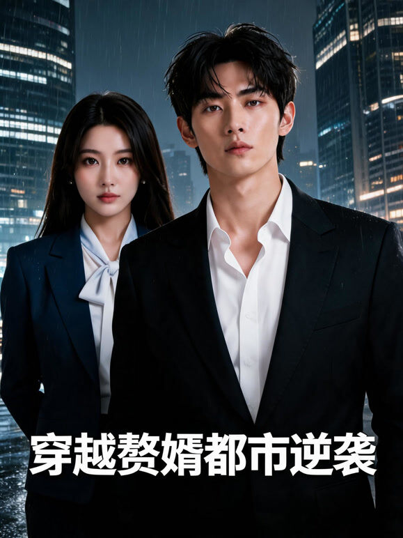 穿越赘婿都市逆袭