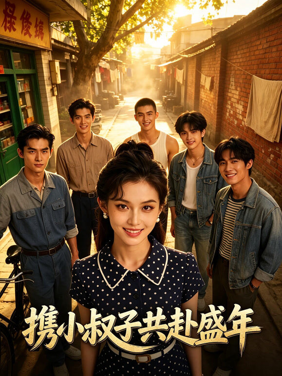 携小叔子共赴盛年