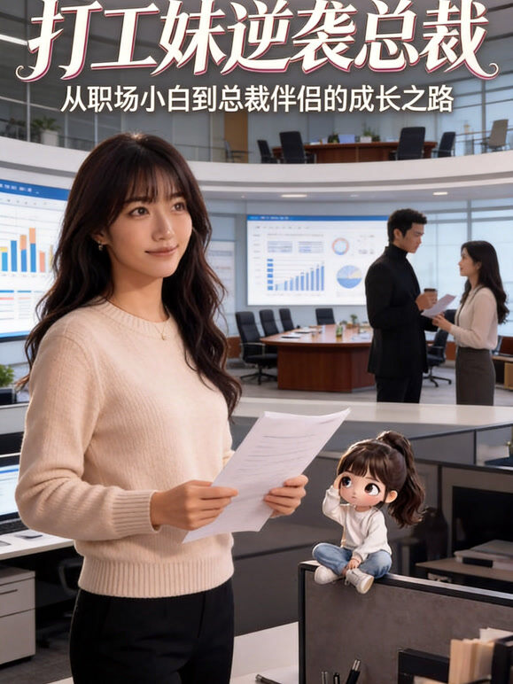 打工妹逆袭总裁
