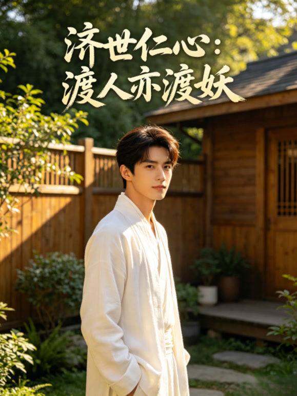 济世仁心：渡人亦渡妖