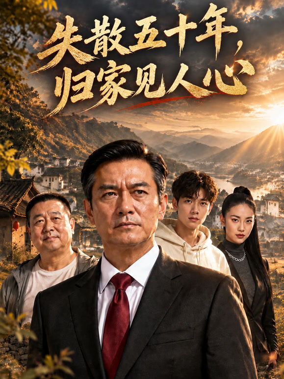 失散五十年，归家见人心